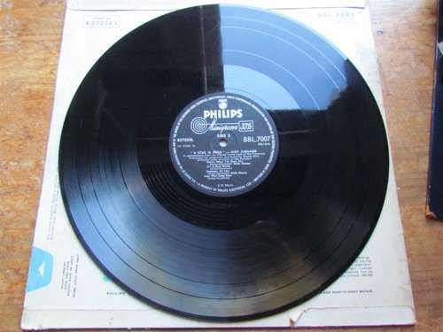JUDY GARLAND - A STAR IS BORN - EARLY VINTAGE LP