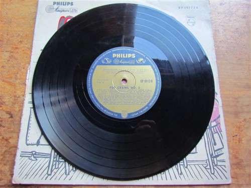 PUB CRAWL NO.3  VINTAGE LP