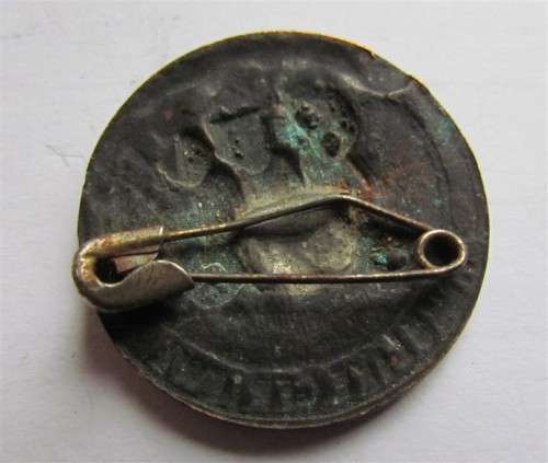 WW2 HOME COMFORTS / HUISLIKE GERIEWE BADGE