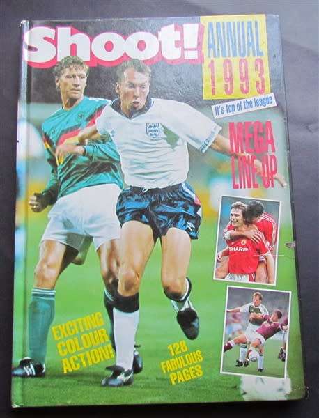 1993 SHOOT ANNUAL