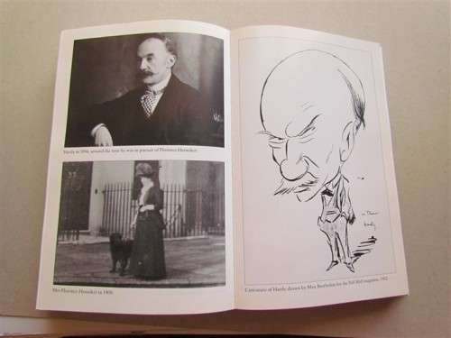 Hardy - Martin Seymour Smith - First Edition 1994