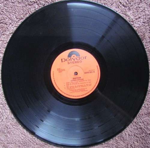 Golden Earring - Switch - Vintage Vinyl LP Record