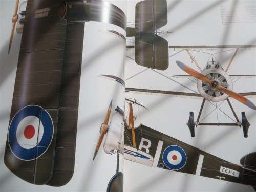 The History of the Royal Airforce - John D.R Rawlings - See Condition pics