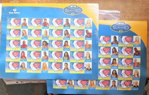 Gladiators - Sealed UMM Sheet + CTO Sheet - 1 Bid for Both