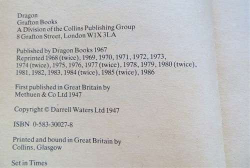 Enid Blyton Collection of 3 Books - 1 Bid