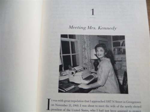 Mrs Kennedy and Me - Clint Hill Special Agent US Secret Service