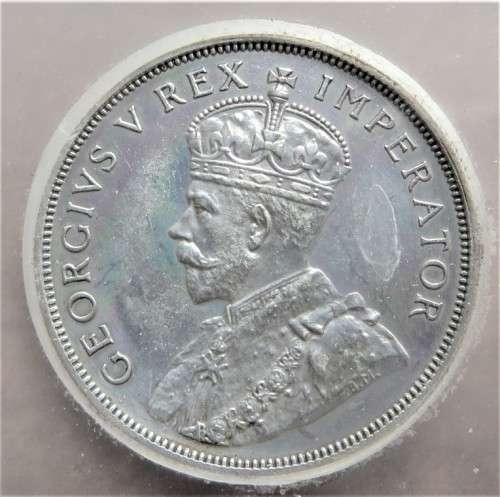 1931 Proof 2 Shillings PF62 - VERY RARE