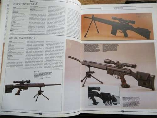 THE WORLD`S ELITE FORCES - W.N LANG