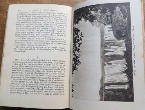 In Search of  South Africa - H.V Morton 1948