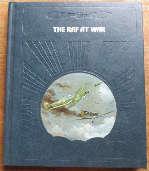 The RAF at War