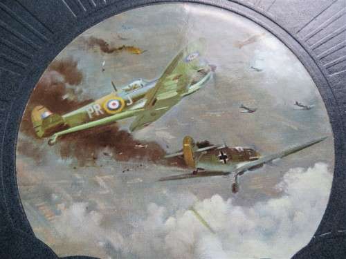 The RAF at War