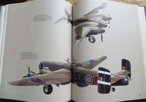 The RAF at War