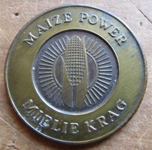Wally Hayward Marathon Medal