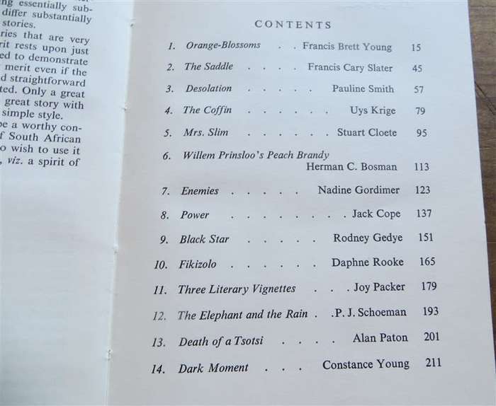 1967 Tales of South Africa - C.Murray Booysen