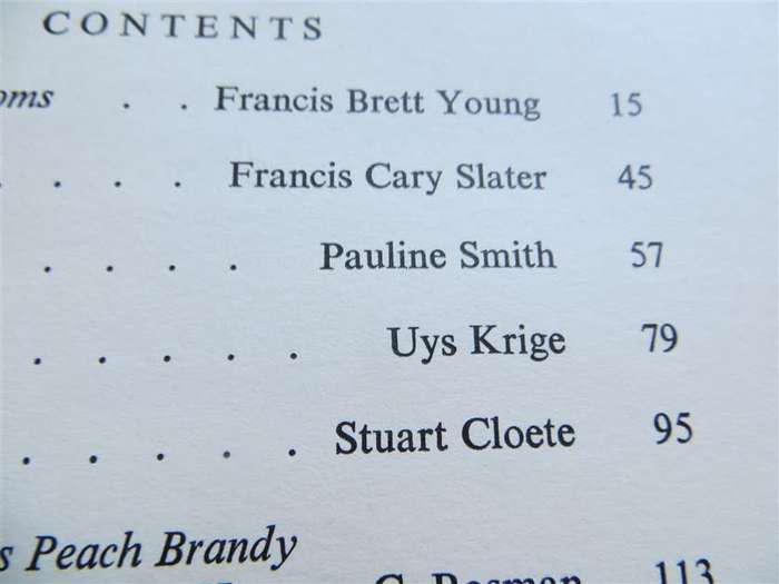 1967 Tales of South Africa - C.Murray Booysen