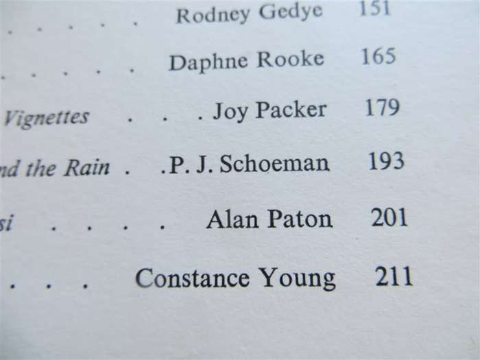 1967 Tales of South Africa - C.Murray Booysen