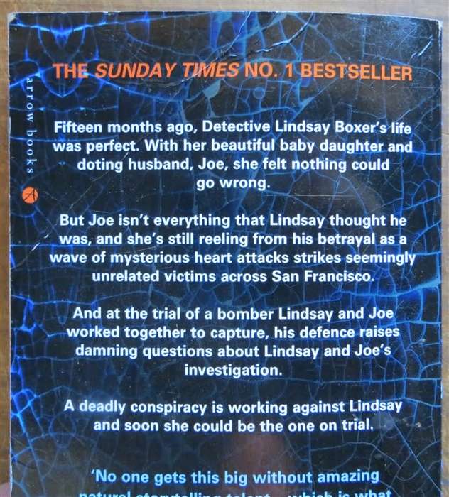 James Patterson - 16th Seduction