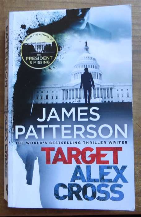 James Patterson - Target : Alex Cross