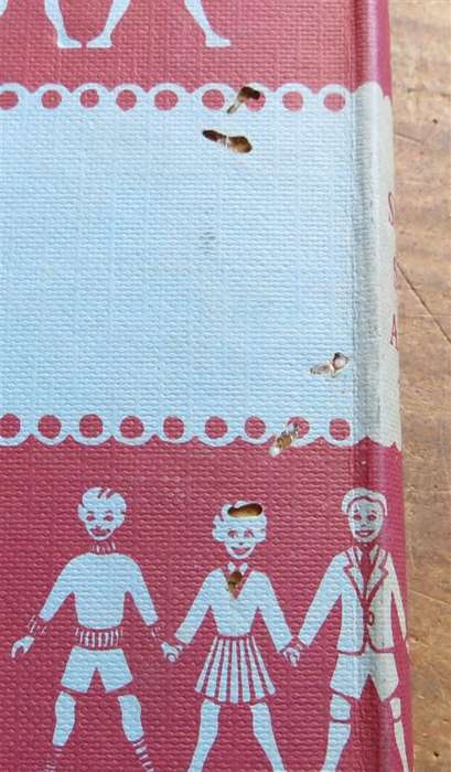 1951 2nd Impression - The Secret Seven - Enid Blyton