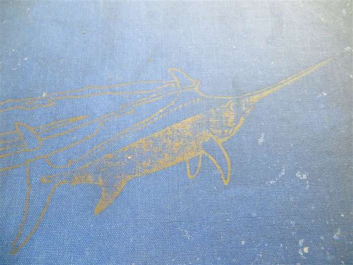 1942 Pacific Game Fishing - S.Kip Farrington Jr - America 1st Edition