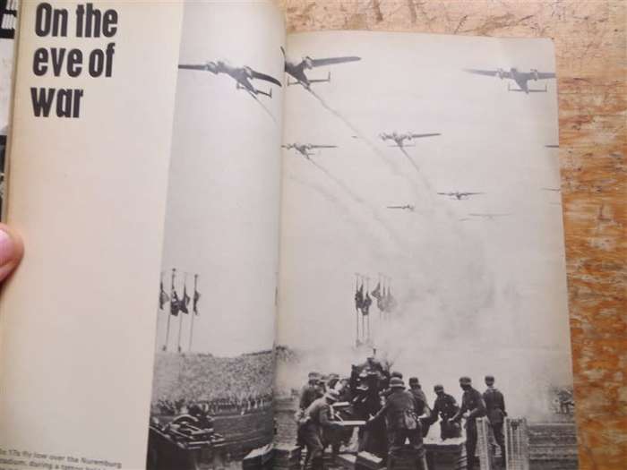 Purnells Book No.10 Luftwaffe