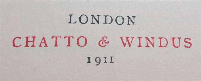 Poems - Robert Louis Stevenson - 1911