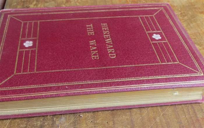 Hereward the Wake - Charles Kingsley - 1912
