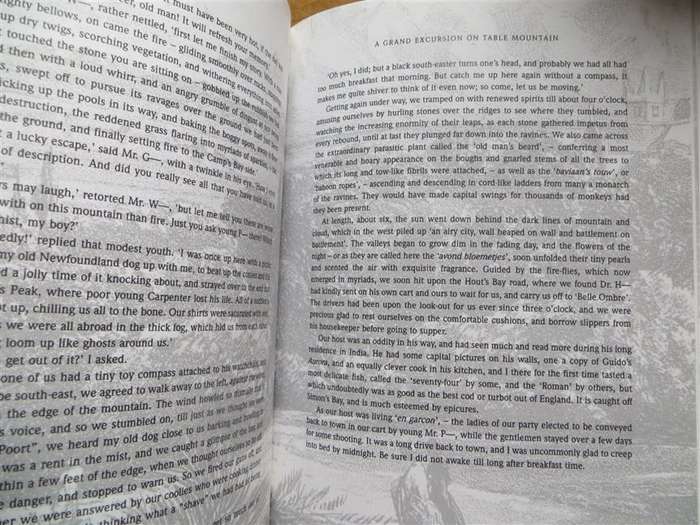 Life at the Cape - Over a 100 years Ago - By a Lady - Original series of Letters 1871-72