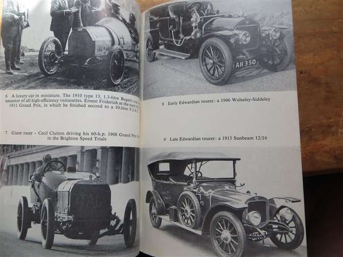 The Vintage Motor Car - Clutton & Stanford