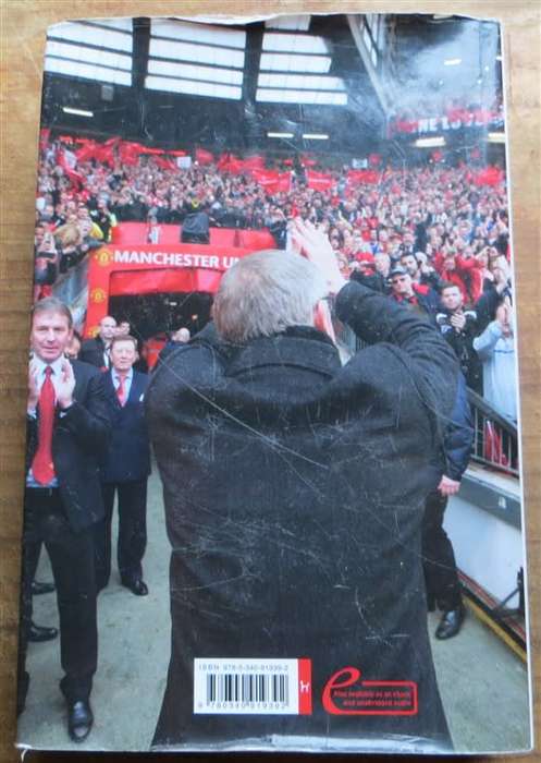 Alex Ferguson - My Autobiography