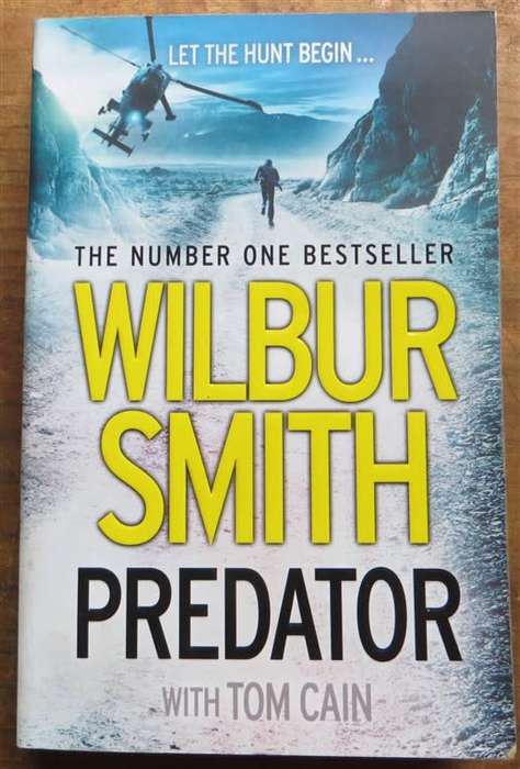 Predator - Wilbur Smith