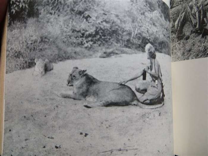 Forever Free - Elsa`s Pride - Joy Adamson