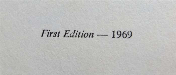 1969 1st Edition  - Lawrence G.Green - Harbours of Memory