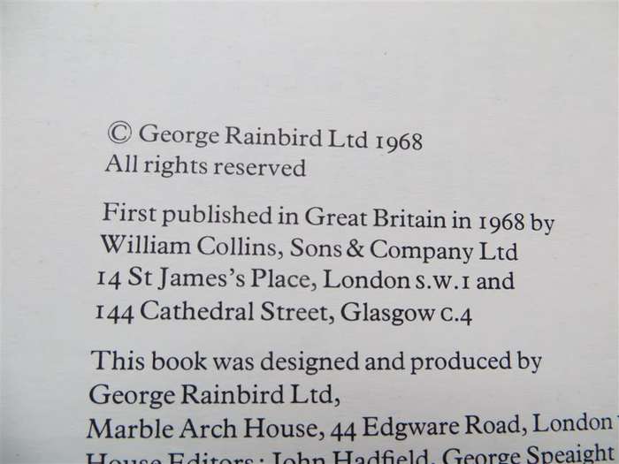 A History of Warfare - Field Marshall Viscount Montgomery (1968) Binding is poor condition