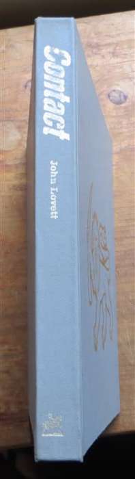CONTACT - John Lovett - Hardcover Rhodesia - 1979 Print