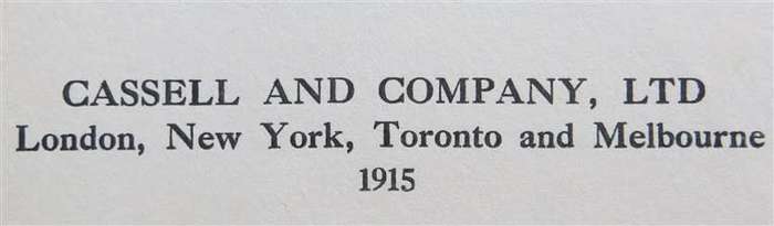 1915 The Life of Lord Roberts K.G. V.C. Scarce