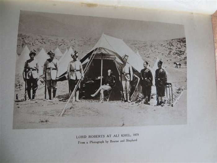 1915 The Life of Lord Roberts K.G. V.C. Scarce