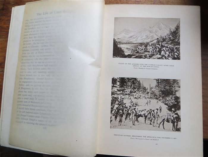 1915 The Life of Lord Roberts K.G. V.C. Scarce