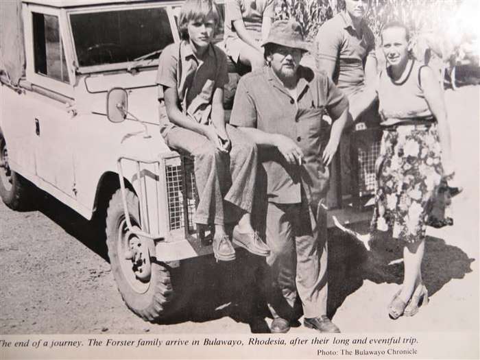 Tommy Goes Home - Peter Stiff - Rhodesiana (Militaria Author)