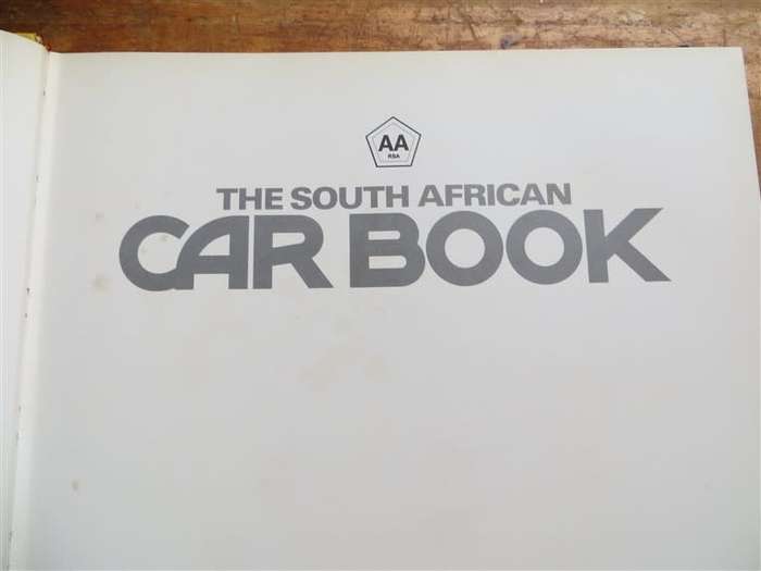 The AA Book of the Car