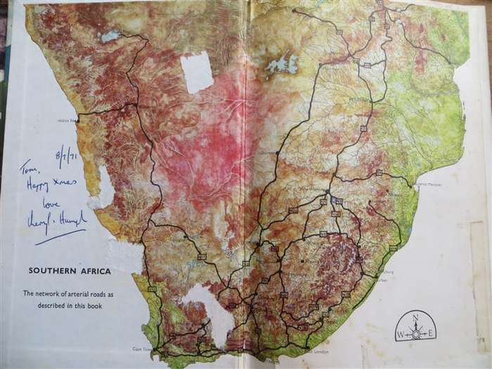 Discovering Southern Africa - T.V Bulpin