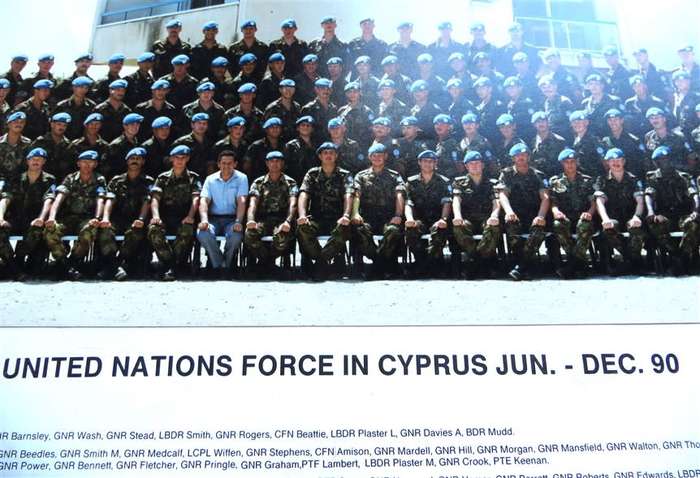 UN Armed Forces - Alem Hamza Royal Artillery Air Defence Battery - Large Photo
