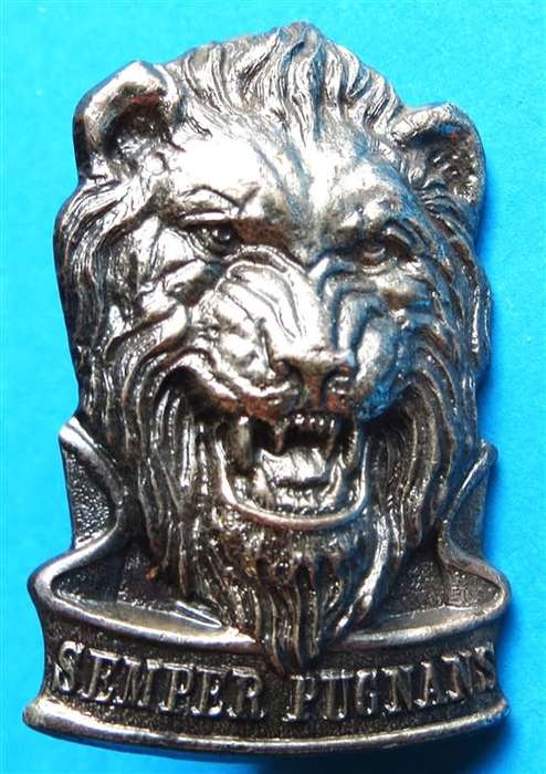 SWA Territorial Force Reaction Badge - Lion with Semper Pugnans