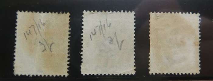 GB SG 147 Plate 16 Used Catalogue Value  R5400.00