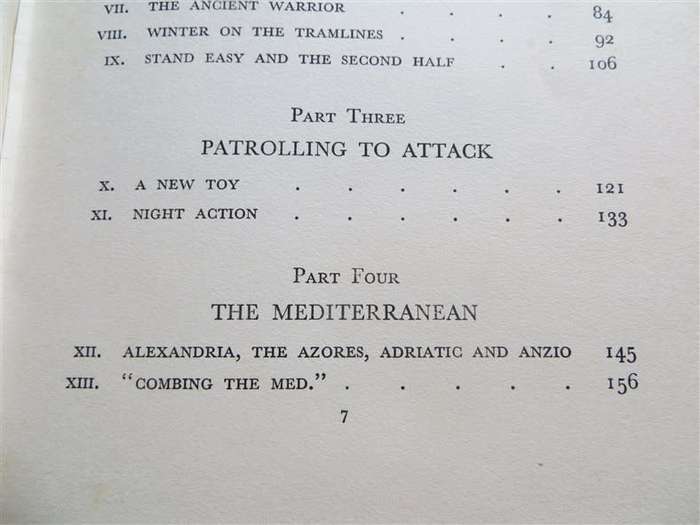 Stand By for Action - Commander William Donald 1st Edition