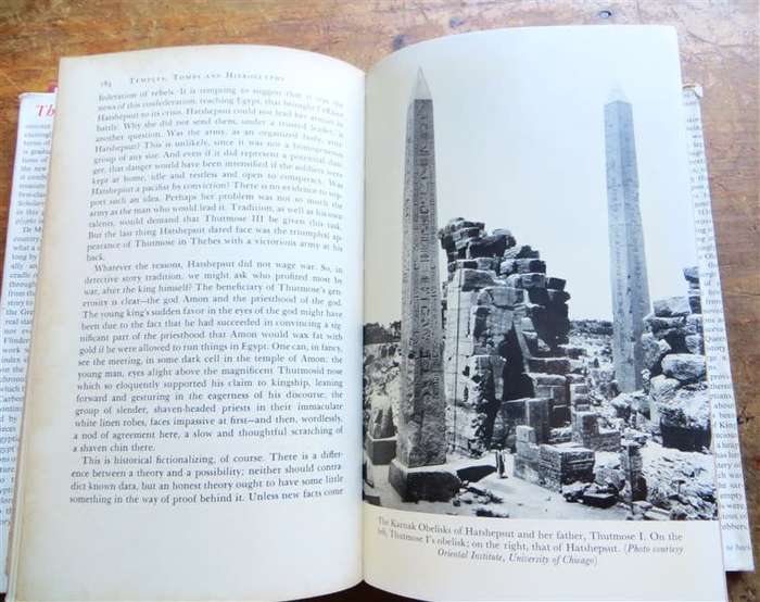 Temples , Tombs & Hieroglyphs - Barbara Mertz (1964) - Egyptology