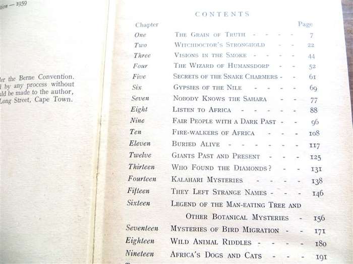 These Wonders to Behold - Lawrence G.Green 1st Edition