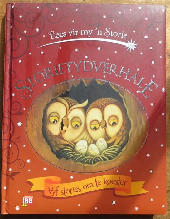 Storietydverhale - Large Hardcover - Paula Knight