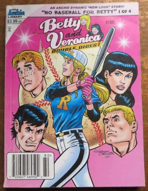 Betty & Veronica - Archie Digest Comic