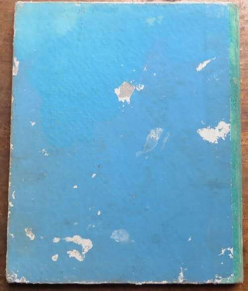1942 Walt Disney`s Thumper Hardcover Book